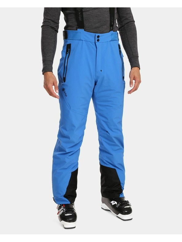 Kilpi Modre moške smučarske hlače Kilpi Legend