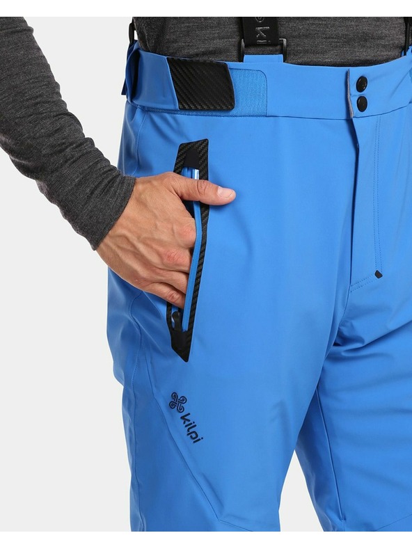 Kilpi Modre moške smučarske hlače Kilpi Legend