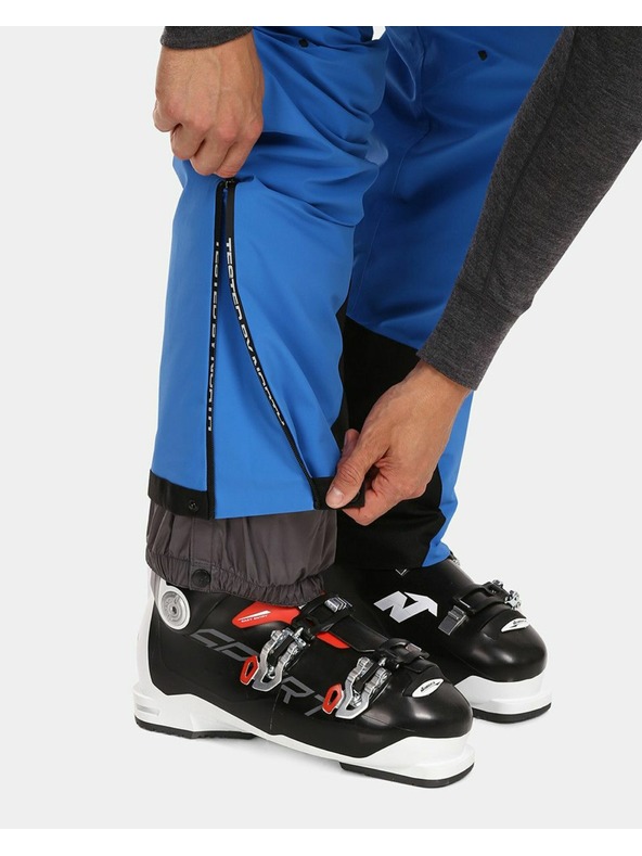 Kilpi Modre moške smučarske hlače Kilpi Legend