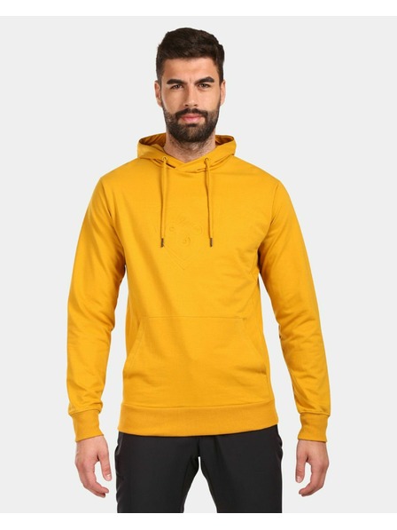 Kilpi Rumena moška majica Kilpi Lagoa-M