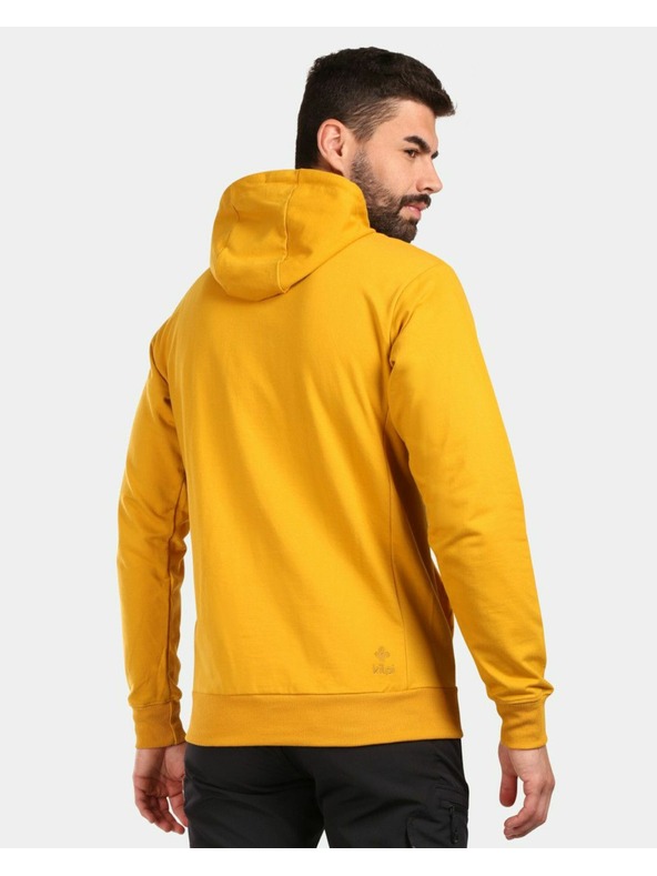 Kilpi Rumena moška majica Kilpi Lagoa-M