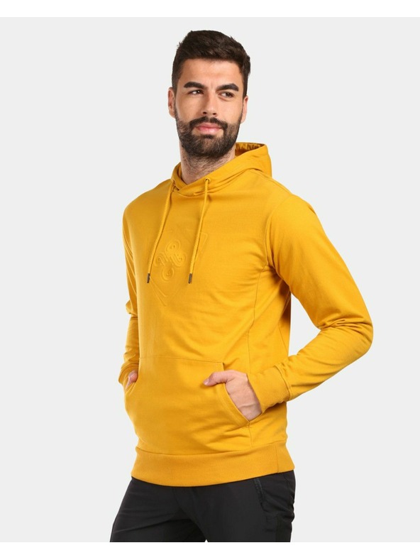 Kilpi Rumena moška majica Kilpi Lagoa-M