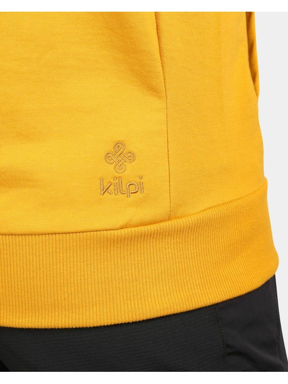 Kilpi Rumena moška majica Kilpi Lagoa-M