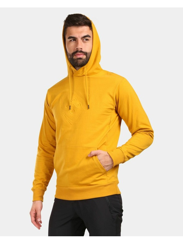 Kilpi Rumena moška majica Kilpi Lagoa-M