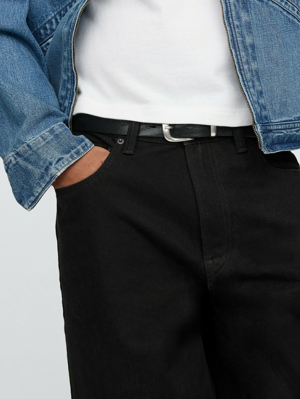 GAP Izjemno vrečaste unisex kavbojke GAP