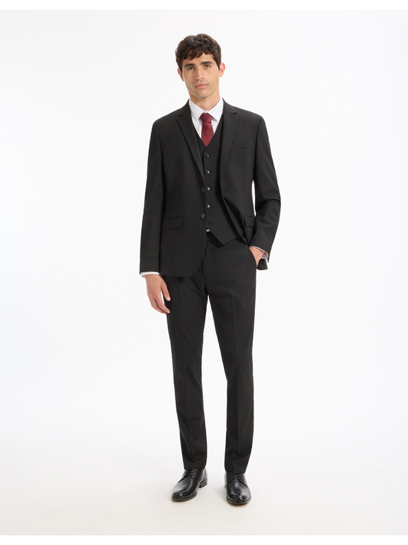 Celio Jakna Buamaury Celio