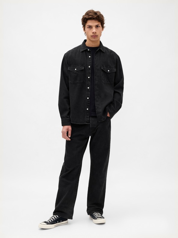 GAP Jeans hlače '90s Loose Americana Unisex GAP