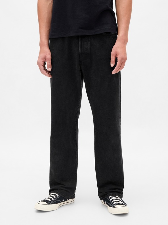 GAP Jeans hlače '90s Loose Americana Unisex GAP