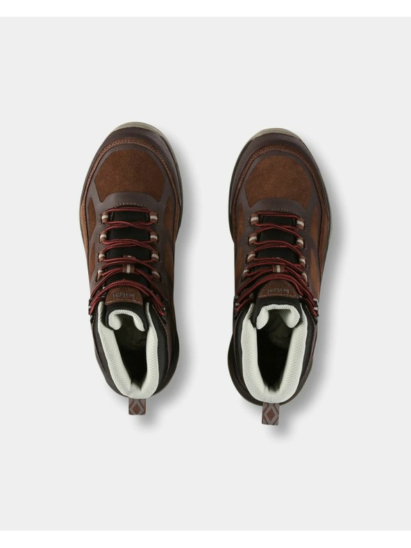 Kilpi Kilpi PITON HIGH WP-U Rjavi zunanji visoki škornji