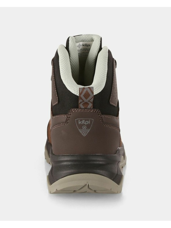 Kilpi Kilpi PITON HIGH WP-U Rjavi zunanji visoki škornji