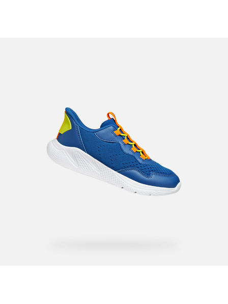 Geox Modre deške superge Geox Sprintye