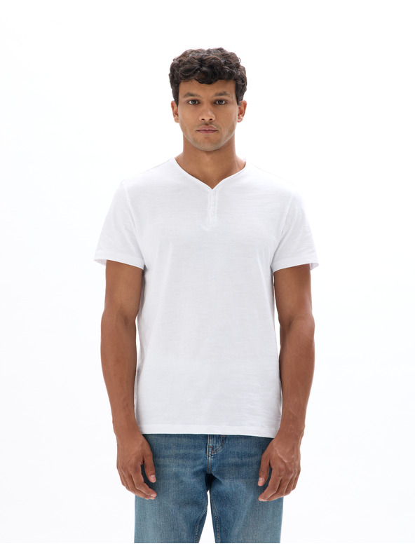 Celio Majica Meslico s kratkimi rokavi