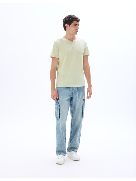 Celio Majica Meslico s kratkimi rokavi