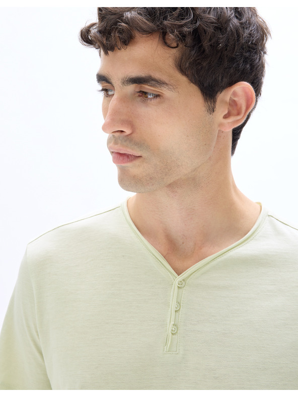 Celio Majica Meslico s kratkimi rokavi