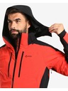 Kilpi Premium unisex smučarska jakna Kilpi DEXEN-U Rdeča