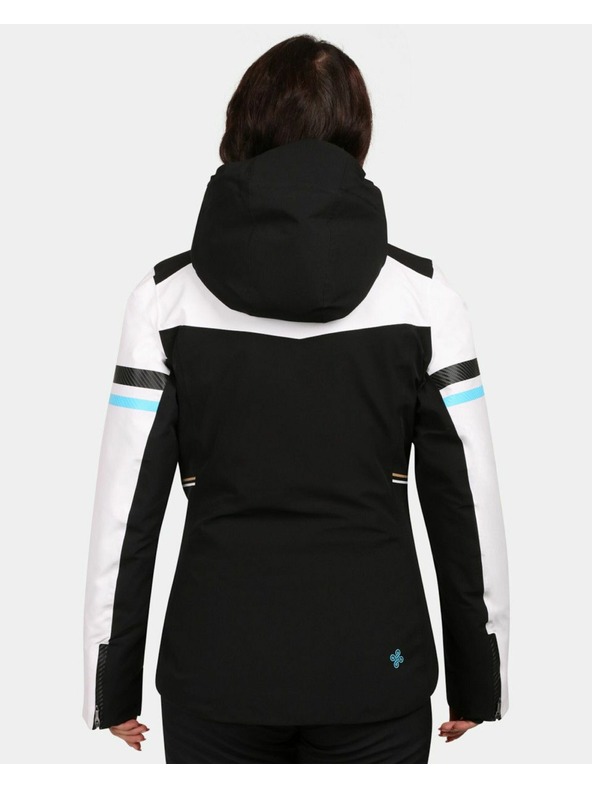 Kilpi Ženska smučarska jakna Kilpi LORIEN-W Črna