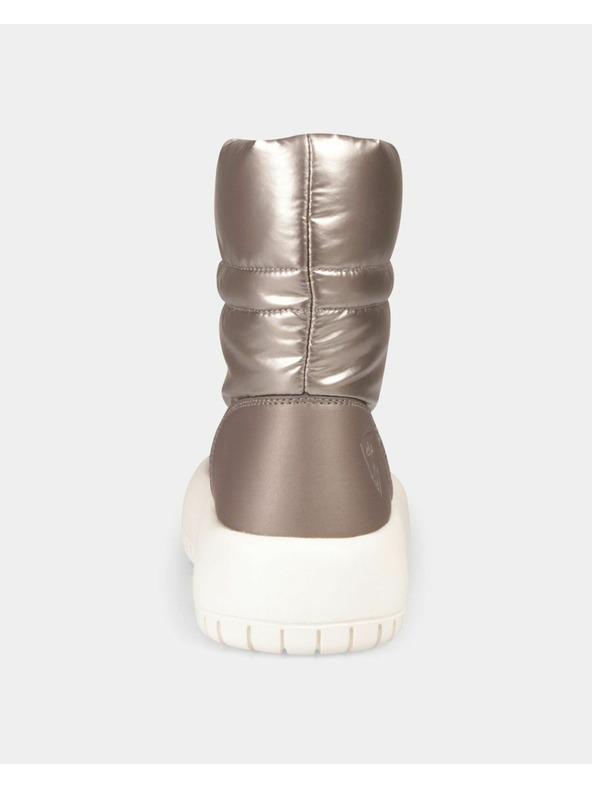 Kilpi Ženske visoke snežne škornje Kilpi APOLO HIGH WP-W Bež