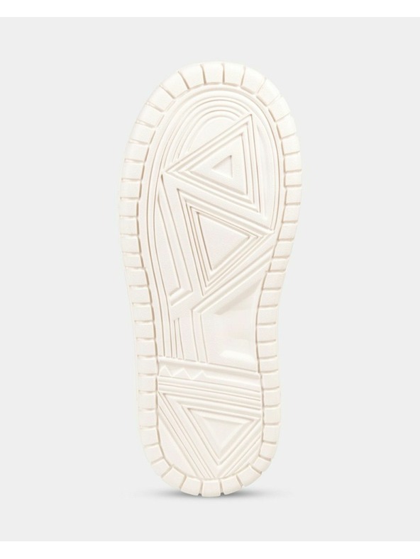 Kilpi Ženske visoke snežne škornje Kilpi APOLO HIGH WP-W Bež