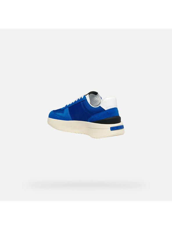 Geox Modre ženske teniske Geox Gxrn-01