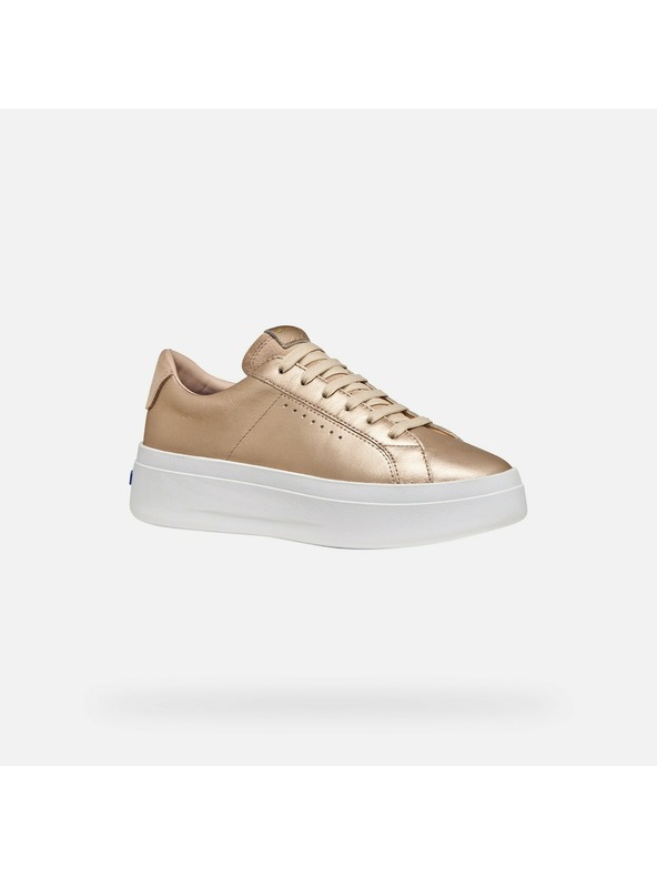 Geox Rožnate ženske teniske Geox Gxcp-03