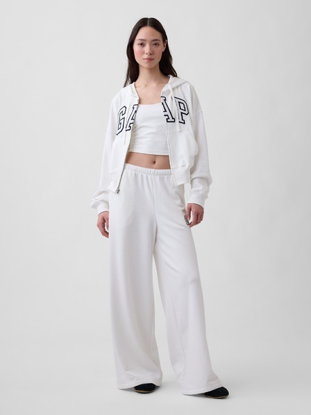 GAP Oversize pulover z logotipom GAP