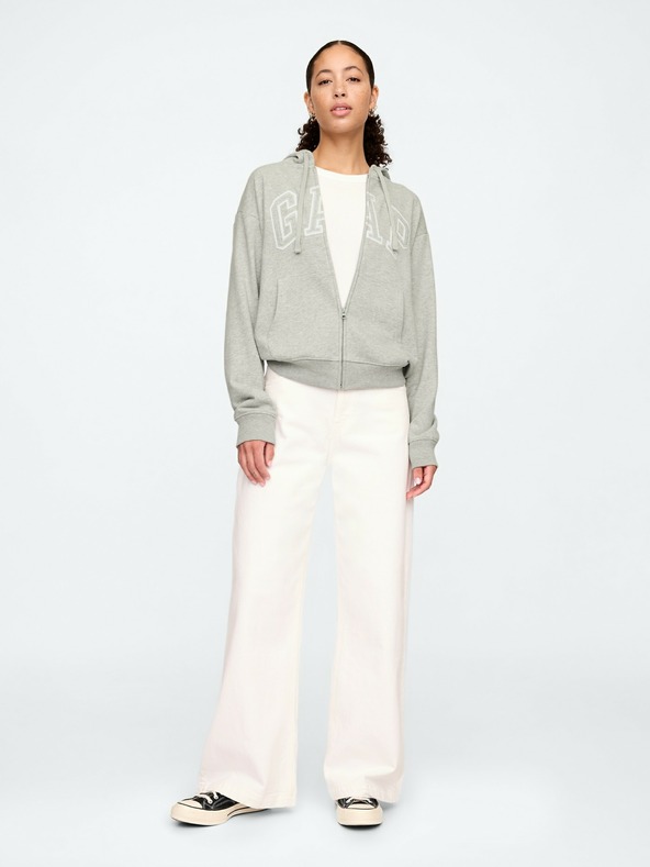 GAP Mikina z logotipom GAP