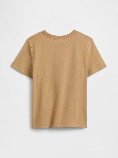 GAP Otroška majica z logotipom GAP