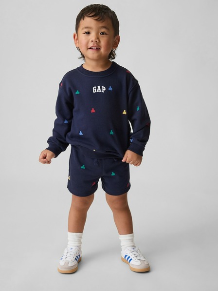 GAP Baby trenirka z logotipom VintageSoft GAP