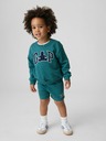 GAP Baby trenirka z logotipom VintageSoft GAP