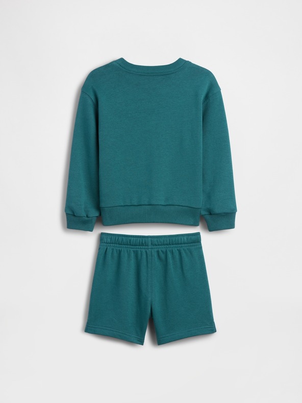 GAP Baby trenirka z logotipom VintageSoft GAP