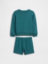 GAP Baby trenirka z logotipom VintageSoft GAP