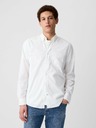 GAP Slim poplin stretch srajca GAP