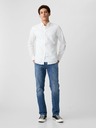 GAP Slim poplin stretch srajca GAP
