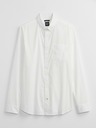 GAP Slim poplin stretch srajca GAP