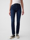 GAP Jeans hlače slim High Rise Vintage GAP