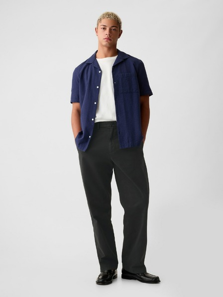 GAP Nohavice modern khaki '90s voľné GAP