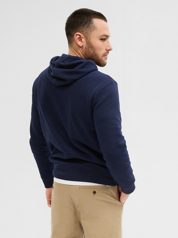 GAP Jopica z logom Gap in kapuco GAP