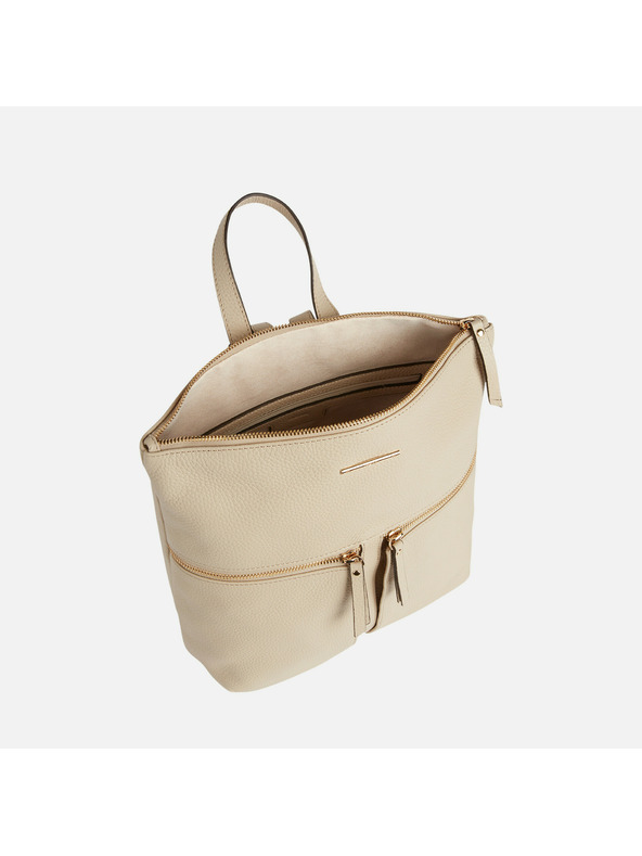 Geox Kremni ženski nahrbtnik Geox