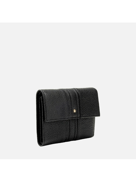 Geox Črna ženska denarnica Geox