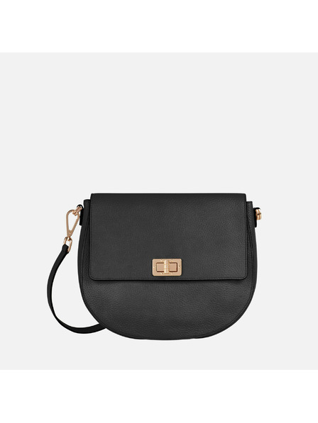 Geox Črna ženska torbica Geox Flavie