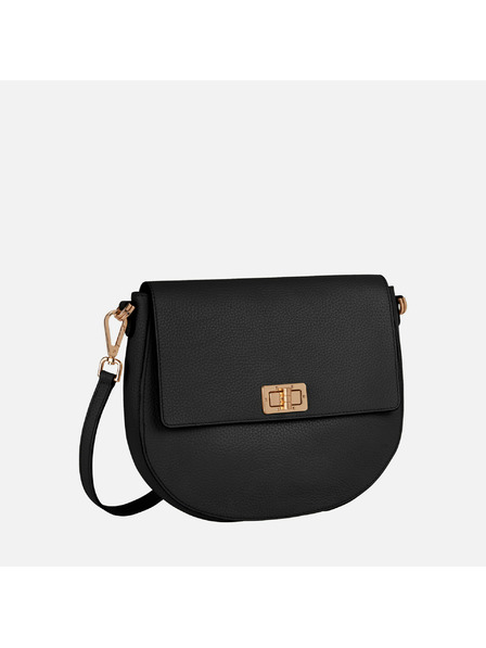 Geox Črna ženska torbica Geox Flavie