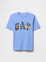 GAP Otroška majica z logotipom GAP