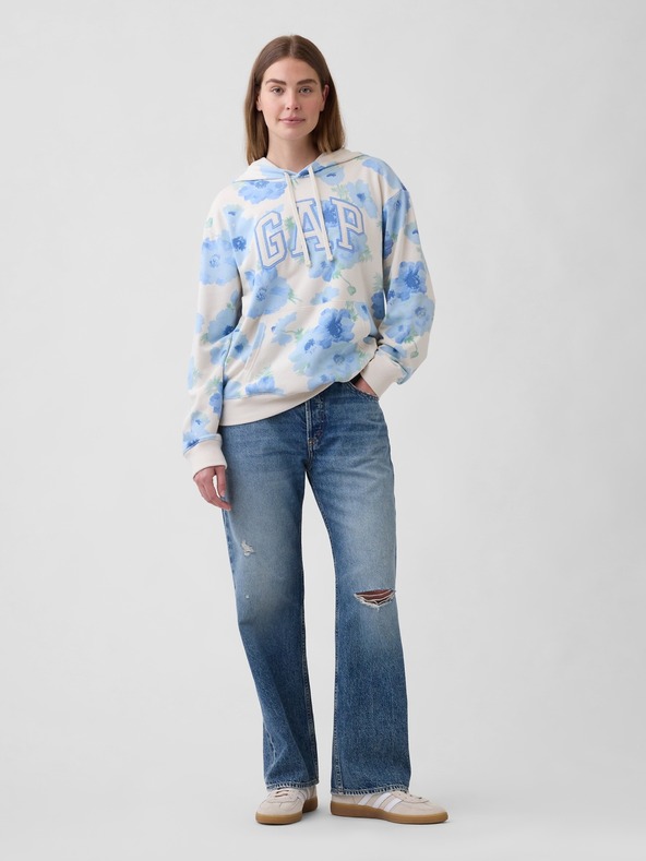 GAP Mikina z logotipom GAP