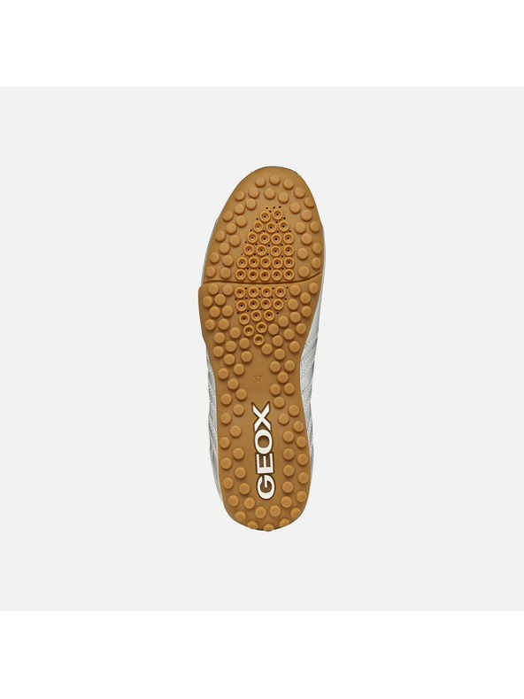 Geox Srebrni ženski teniski Geox Snake Original