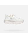 Geox Beli ženski teniski Geox Xtros