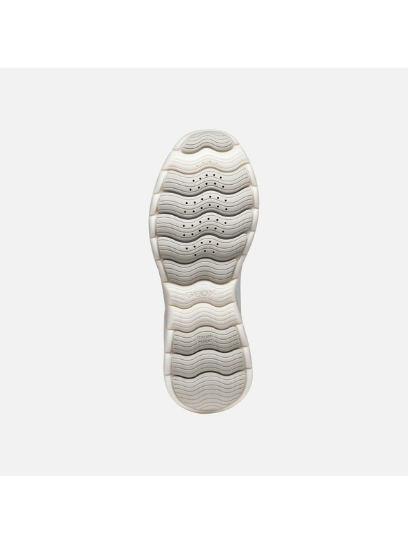 Geox Beli ženski teniski Geox Xtros