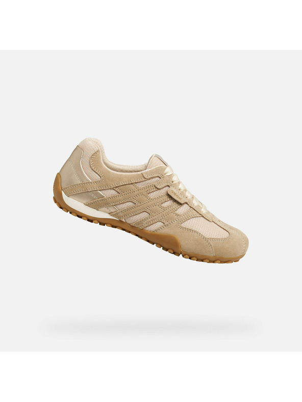 Geox Bežni ženski teniski Geox Snake Original