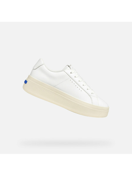 Geox Beli ženski teniski Geox Gxcp-03