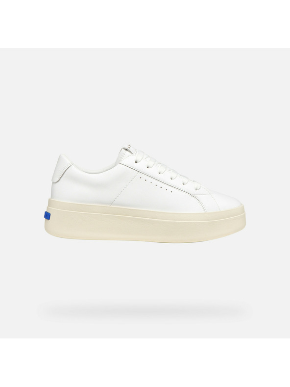 Geox Beli ženski teniski Geox Gxcp-03