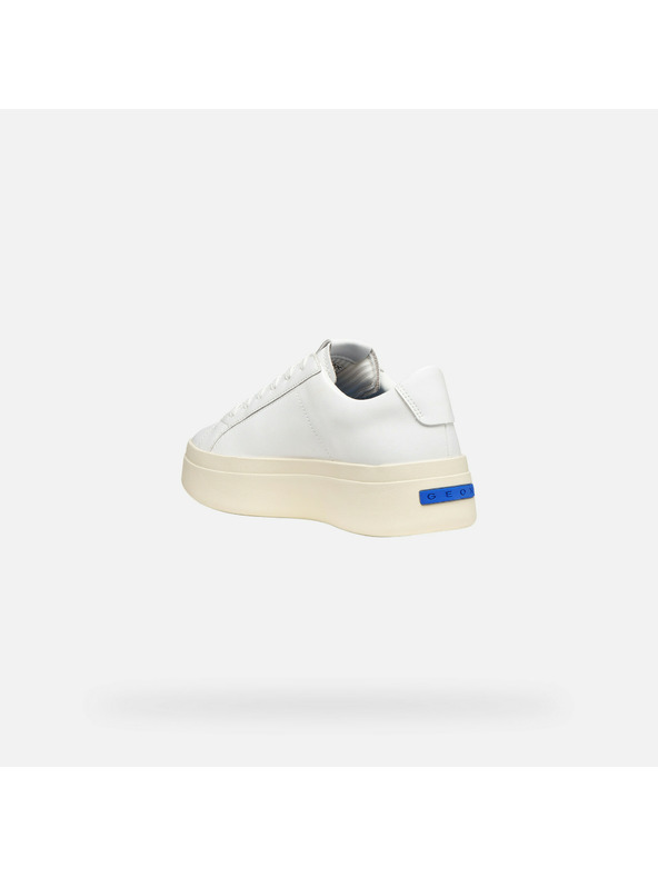 Geox Beli ženski teniski Geox Gxcp-03